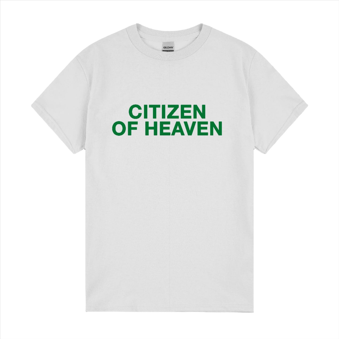 Citizen of Heaven (t-shirt)