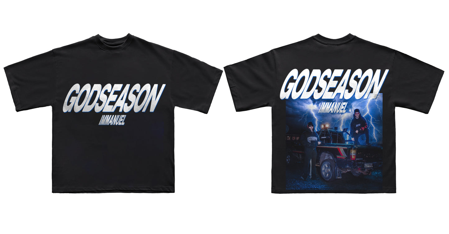 GODSEASON T-paita