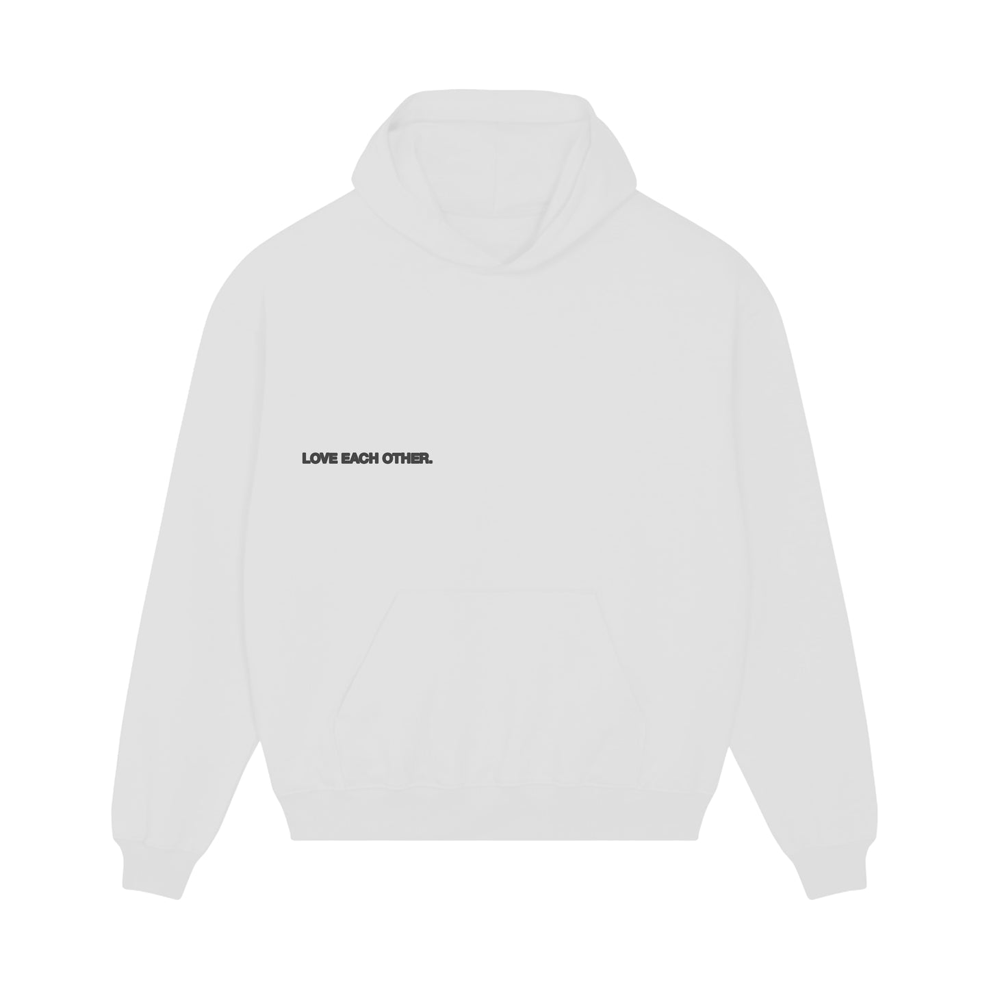 Love Each Other (hoodie)