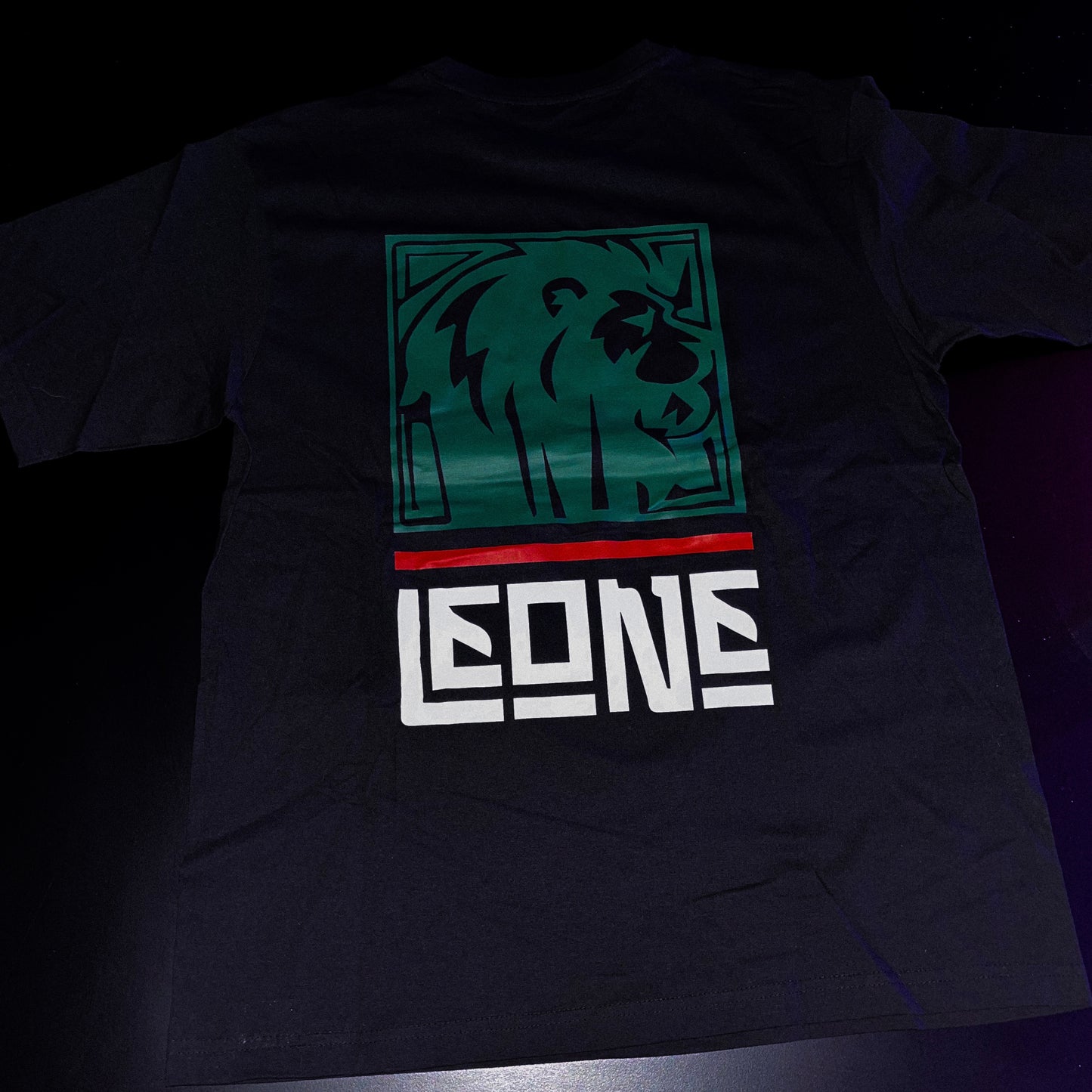 Heart of a Lion (t-shirt)