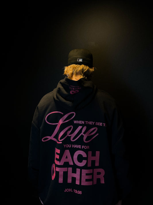 Love Each Other (black)