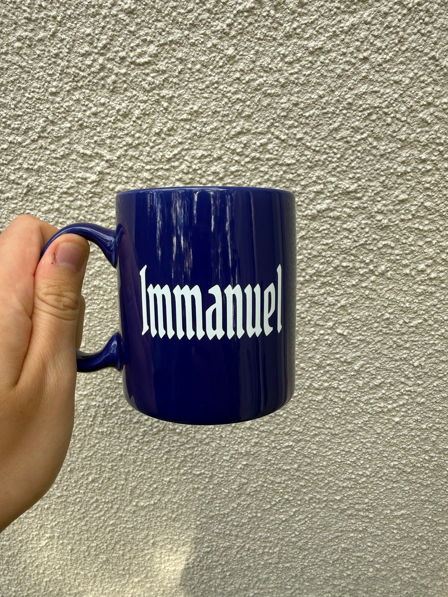 Immanuel "LFG" -kahvikuppi