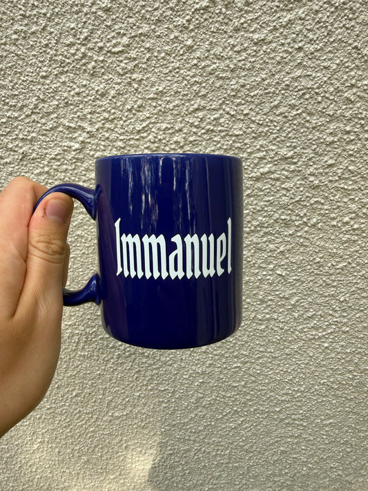 Immanuel "LFG" -kahvikuppi