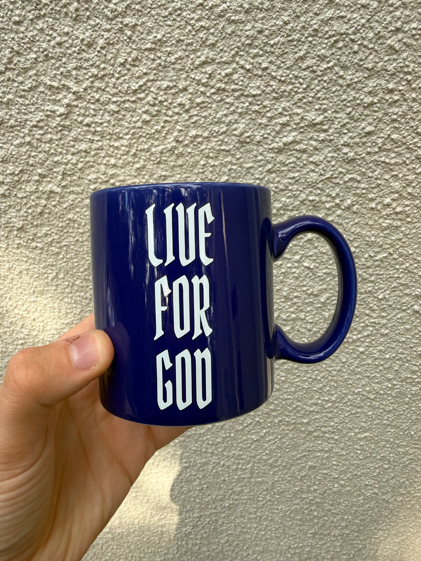Immanuel "LFG" -kahvikuppi