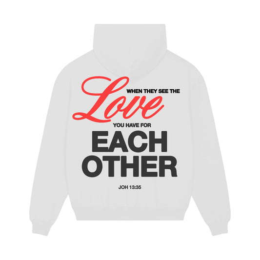 Love Each Other (hoodie)