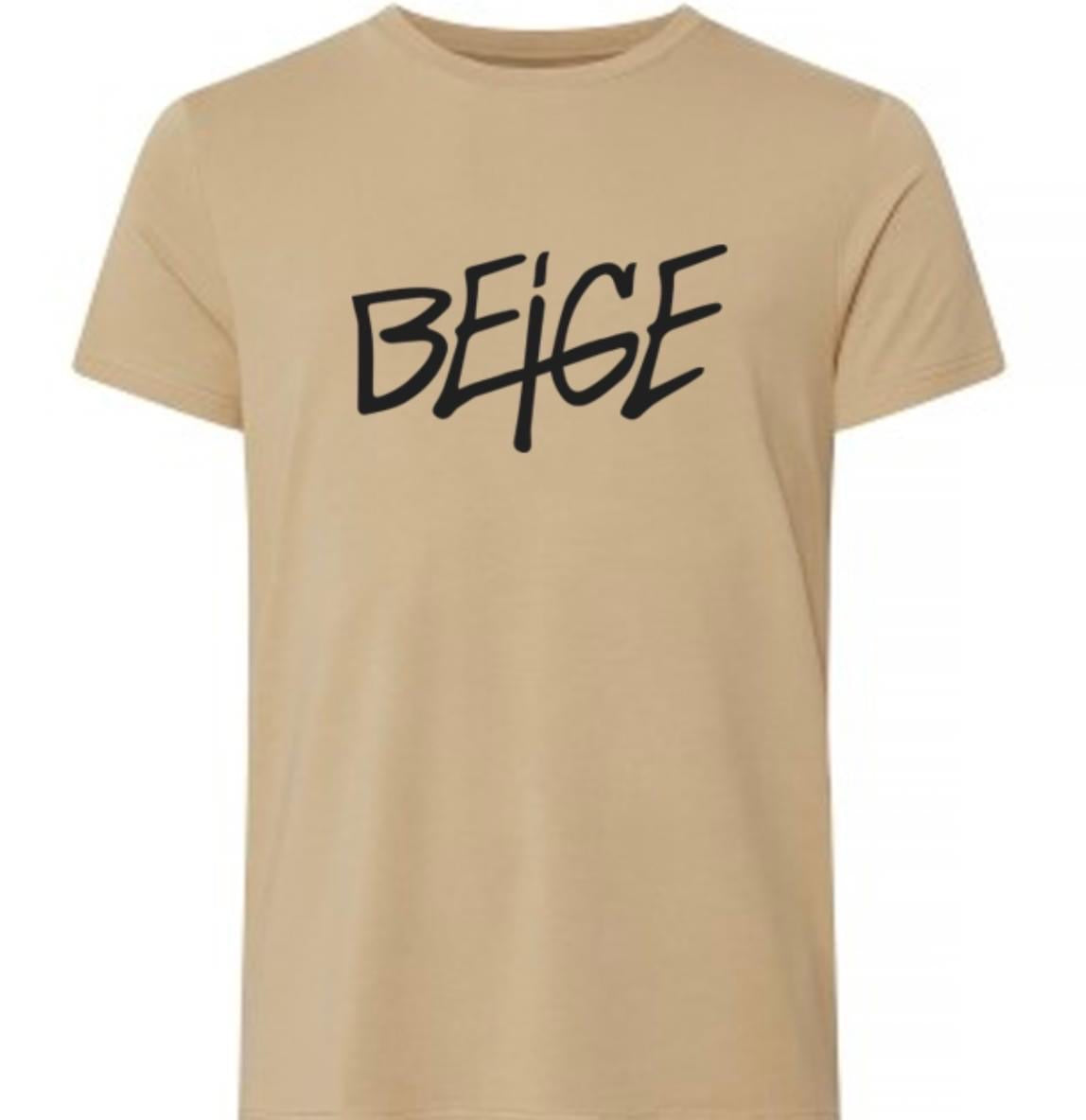 Beige (t-shirt)