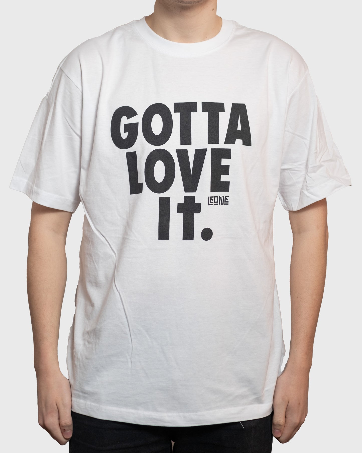 Leone - Gotta Love It (t-shirt)